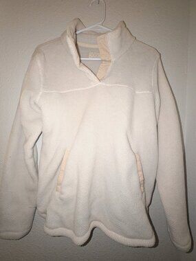 t X s Sherpa Turtleneck Sweater